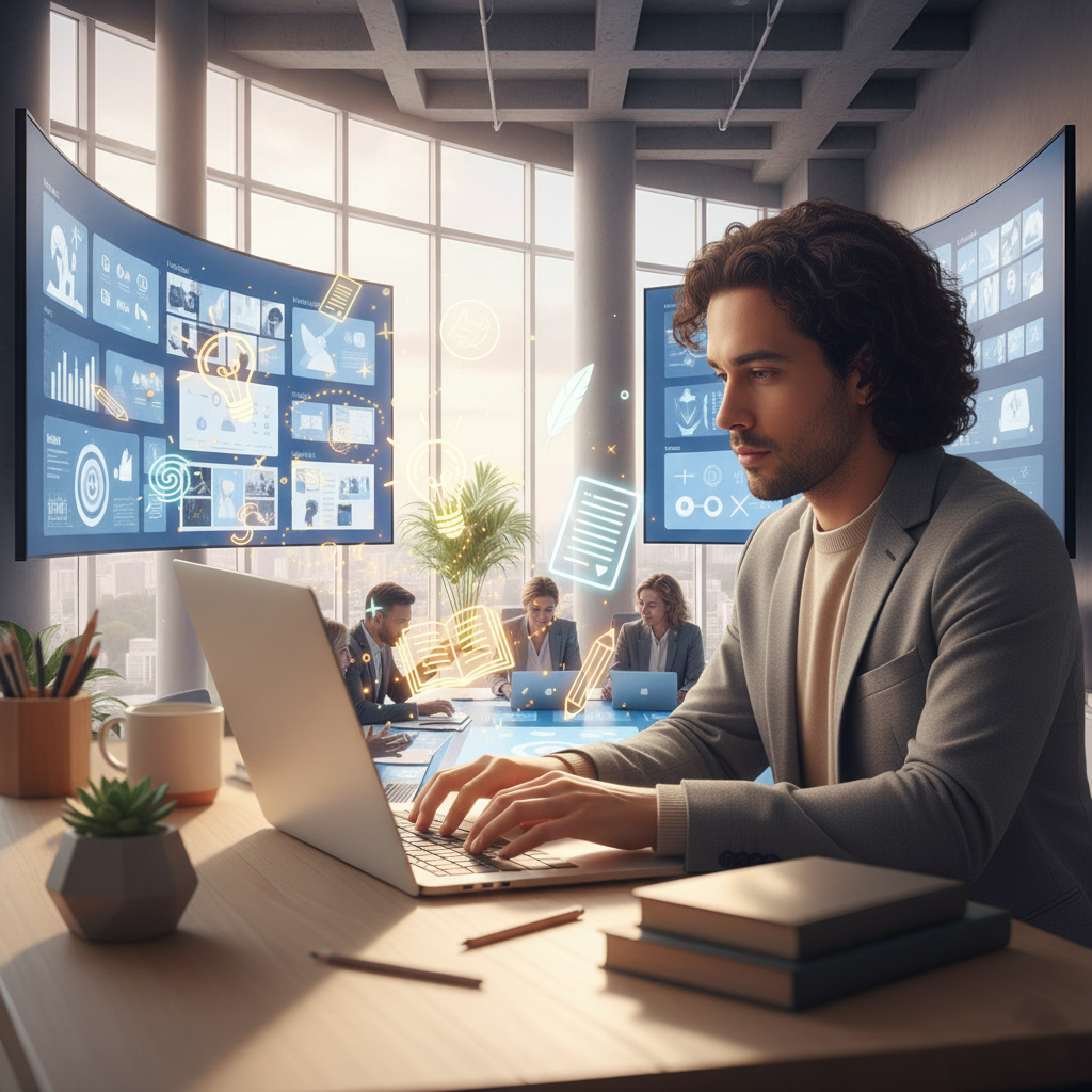 Content Marketing Services