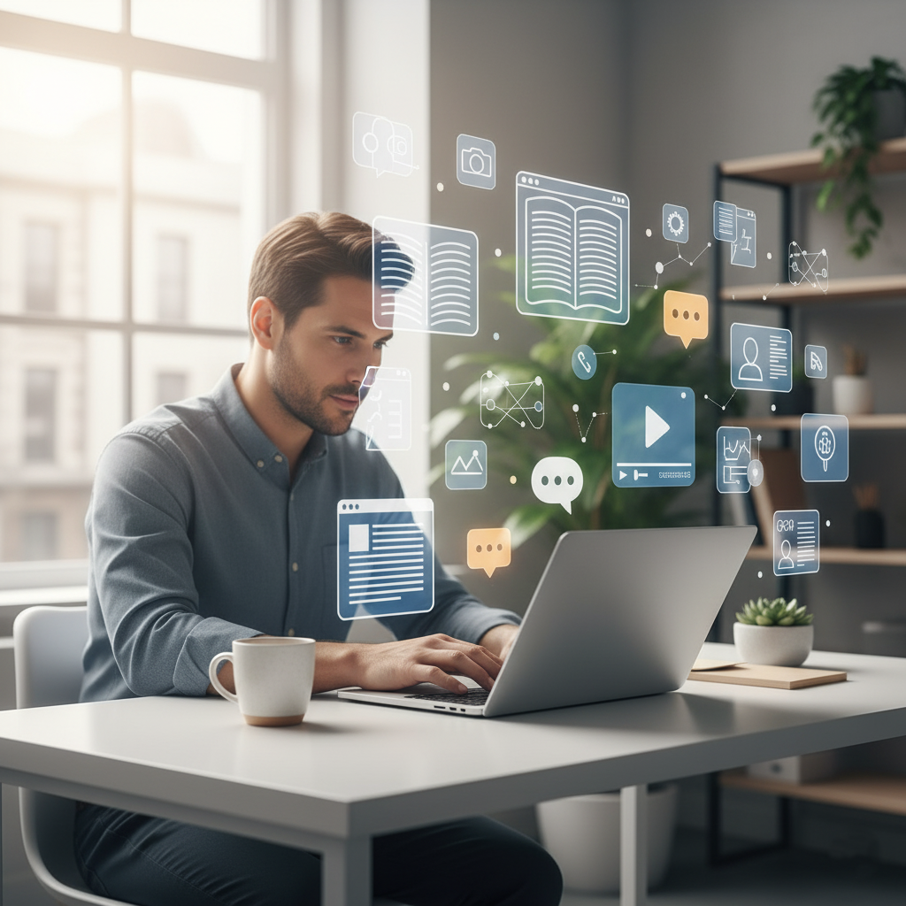 Content Marketing Services