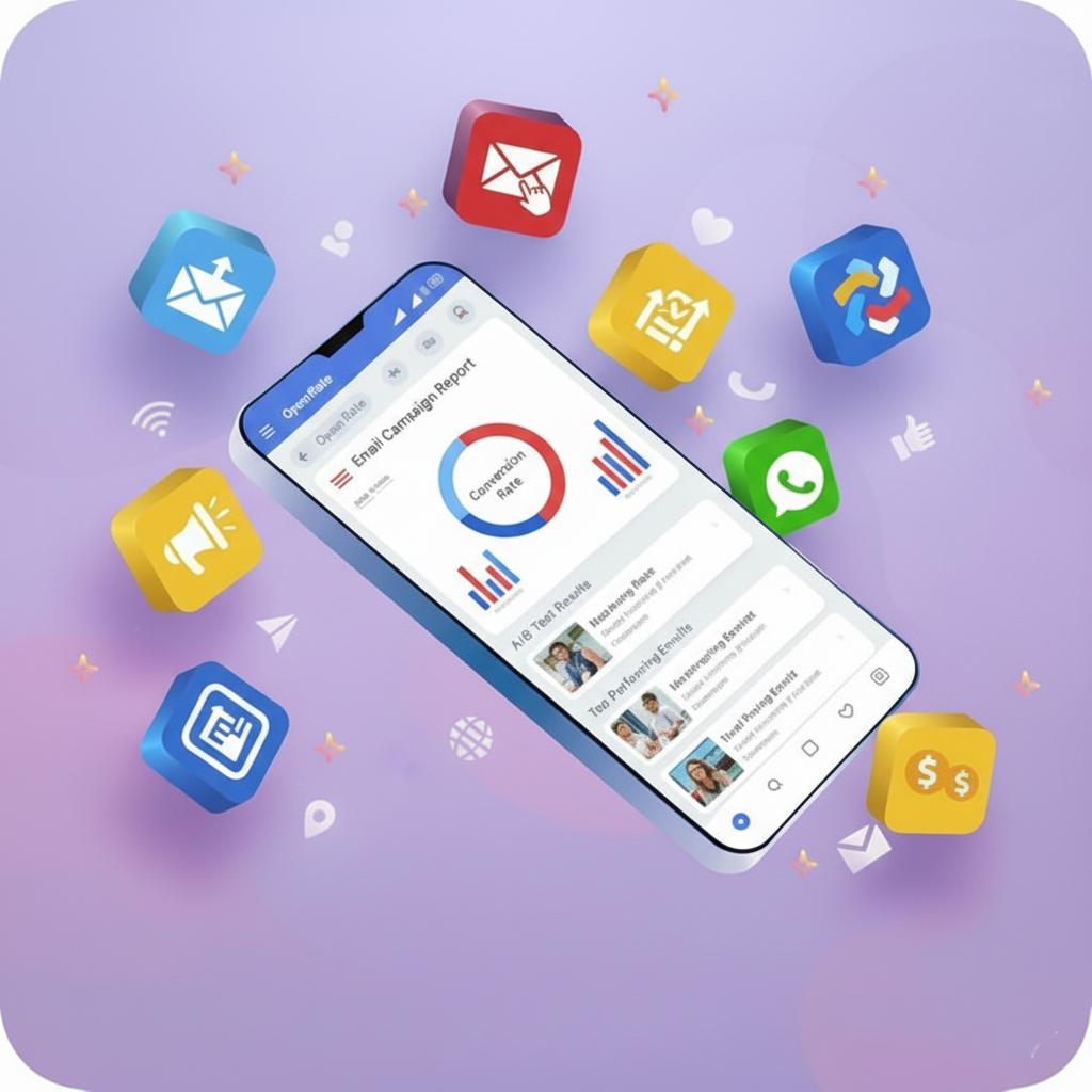 Email Marketing Service in Dubai