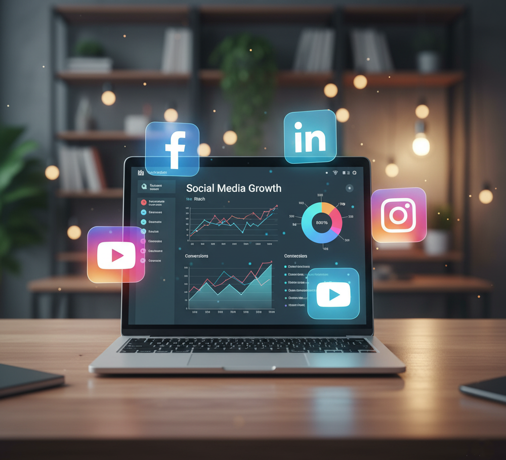 Social Media Marketing Agency Dubai