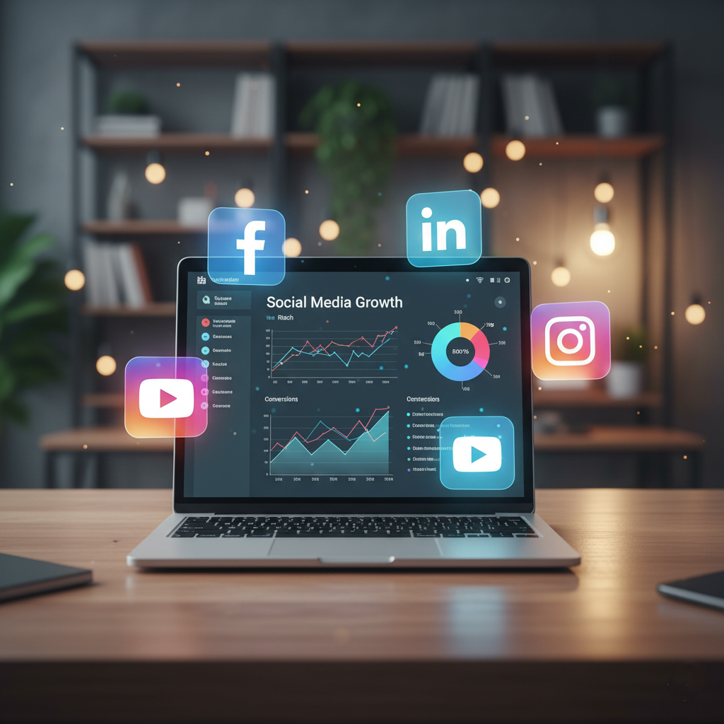 Social Media Marketing Agency Dubai