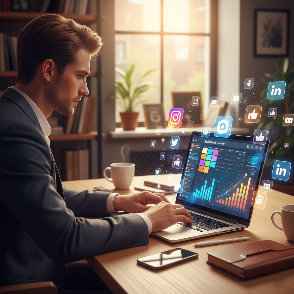 Social Media Marketing Agency Dubai