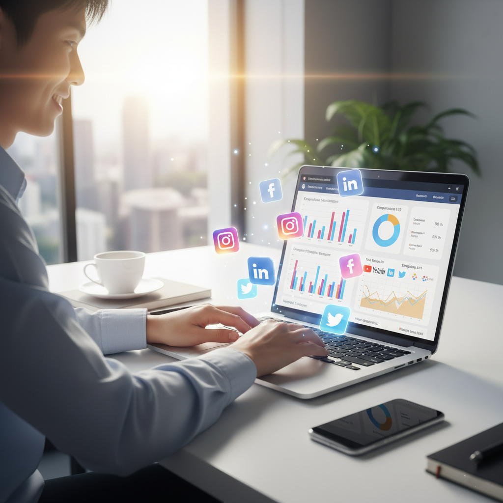 Social Media Marketing Agency Dubai